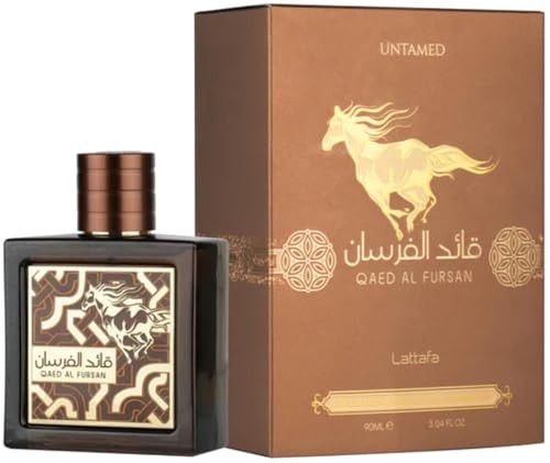 Lattafa Qaed al Fursan Untamed 