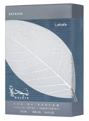 Lattafa Najdia intense