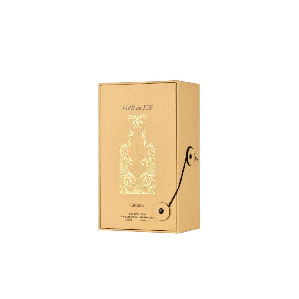 Lattafa Fire On Ice 100ml 