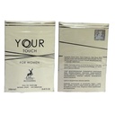 Maison Alhambra Your Touch For Women 100ml 