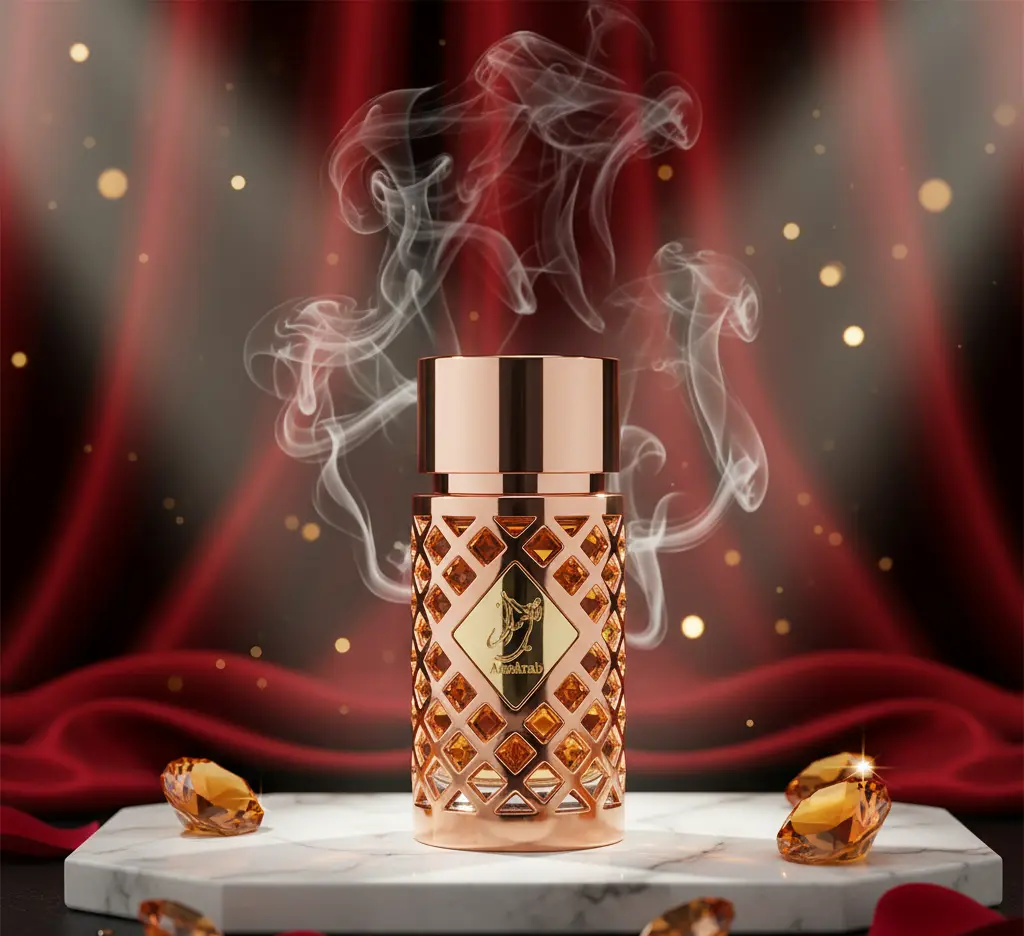 Ard Al Zaafaran Jazzab gold 100ml (Women)