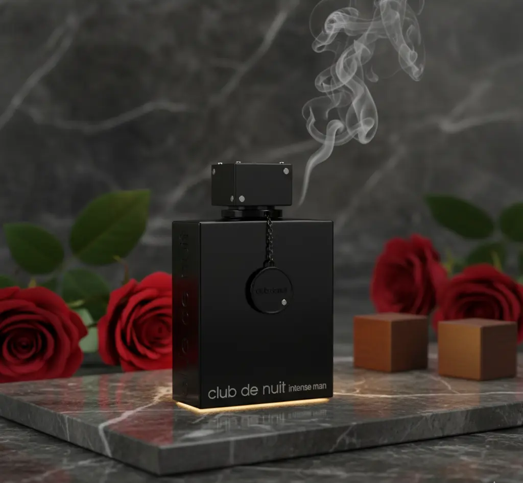 ARMAF CLUB DE NUIT NOT ONLY INTENSE EDT 105ml