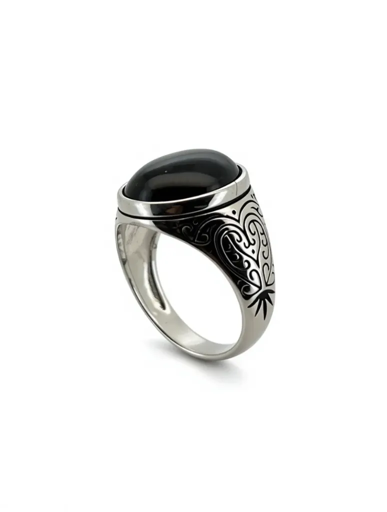 RING SILVER *11335*