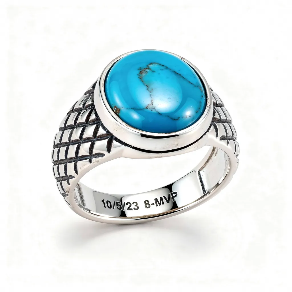 RING SILVER *11816* (9)