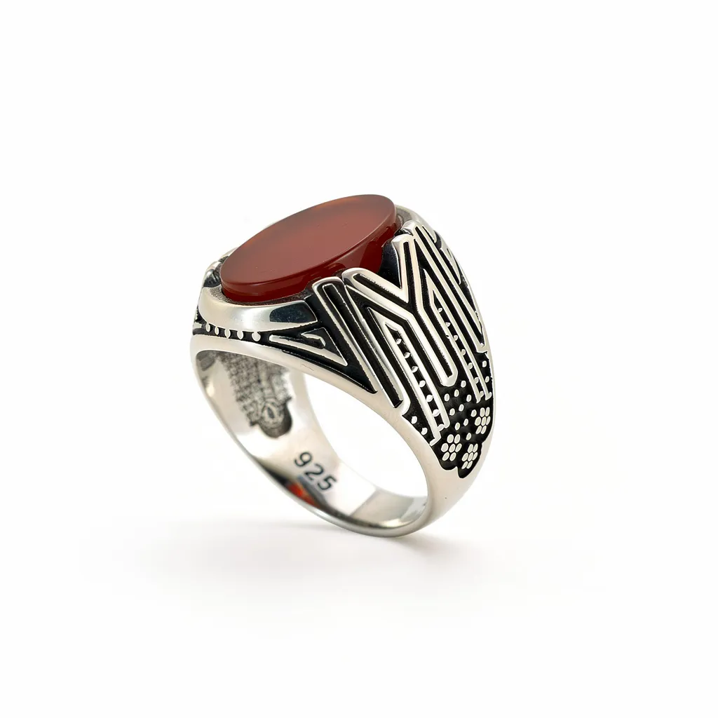 RING SILVER *11869* (7)