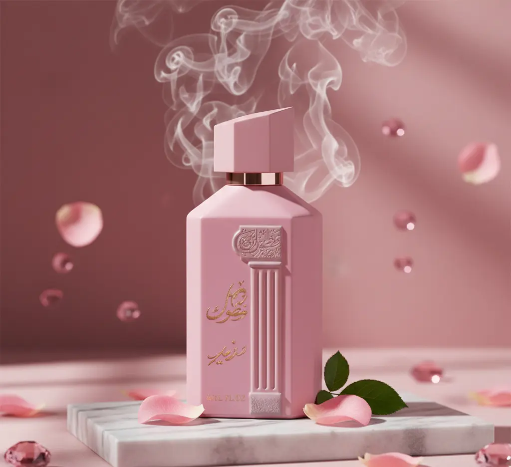 Ard Al Zaafaran Ahebbak Love in Parise 100ml