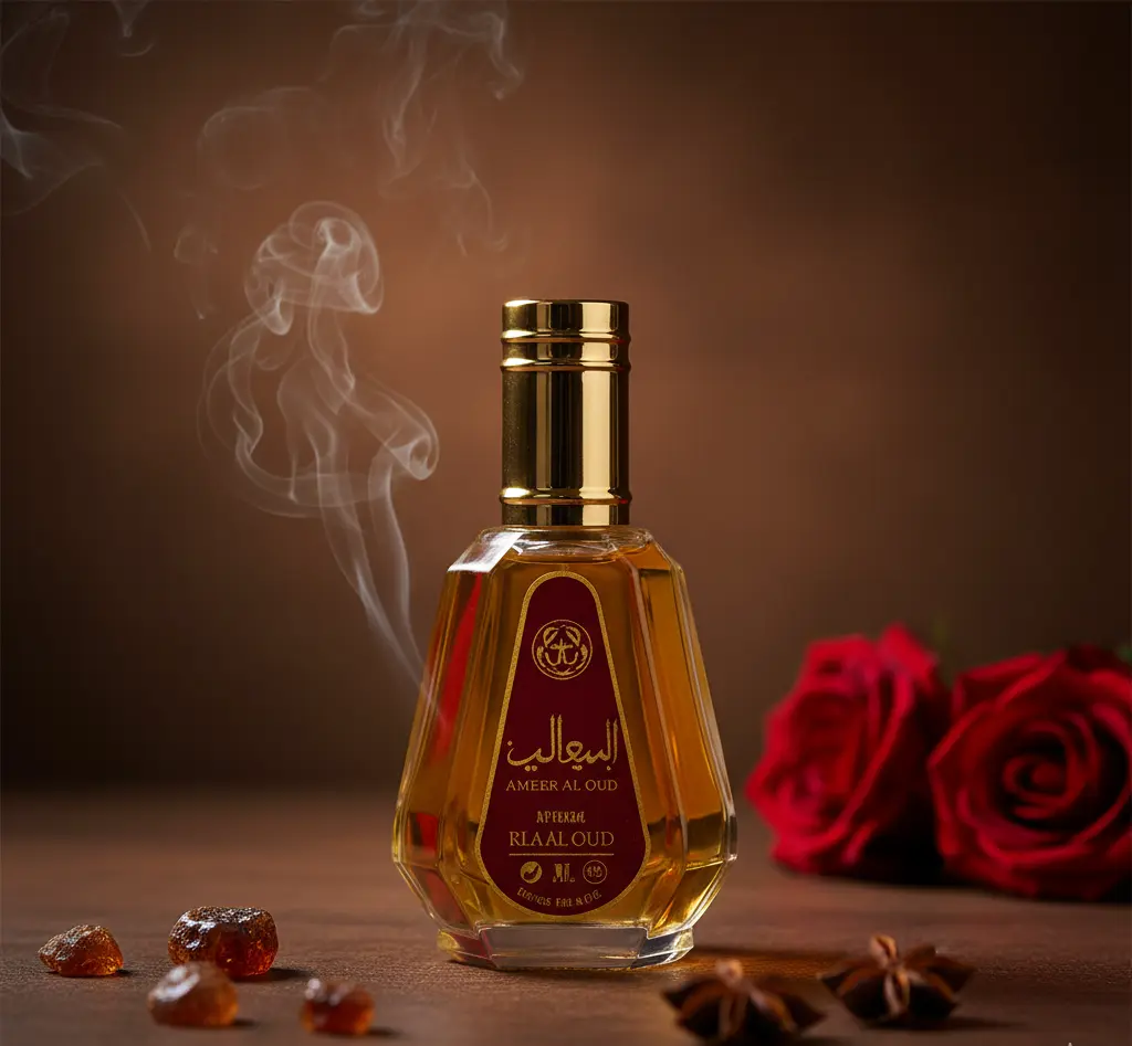 Ard Al Zaafaran AMEERAT AL ARAB 50ml