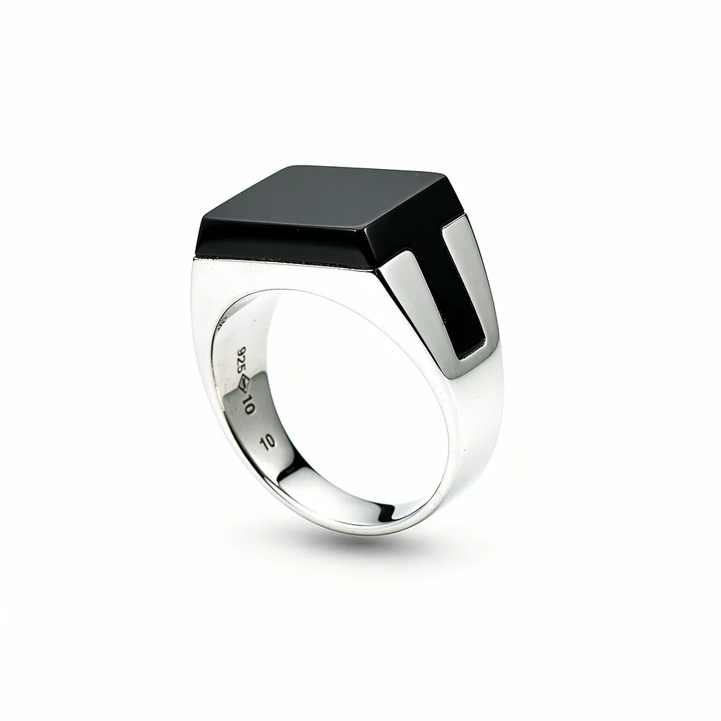 RING SILVER *12492*
