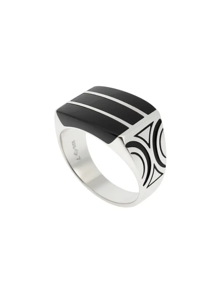 RING SILVER *12501*