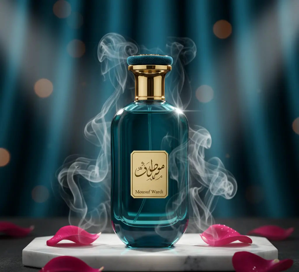 Ard Al Zaafaran Mousuf Azure 100ml