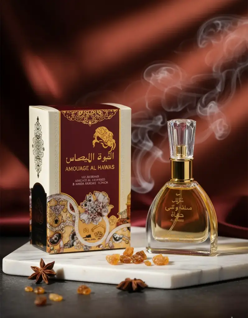 Ard Al Zaafaran Ameerat Al Ehsaas 100ml