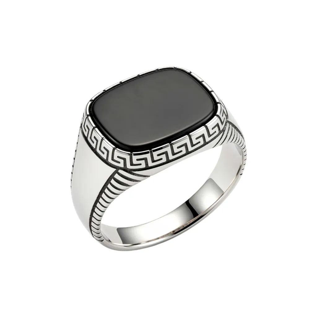 RING SILVER *15246* (7)