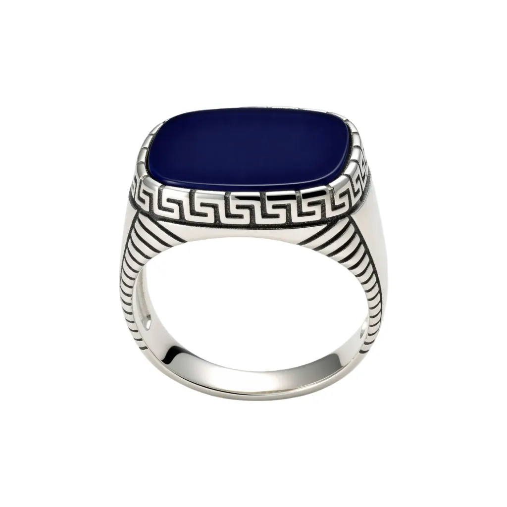 RING SILVER *15247* (7)