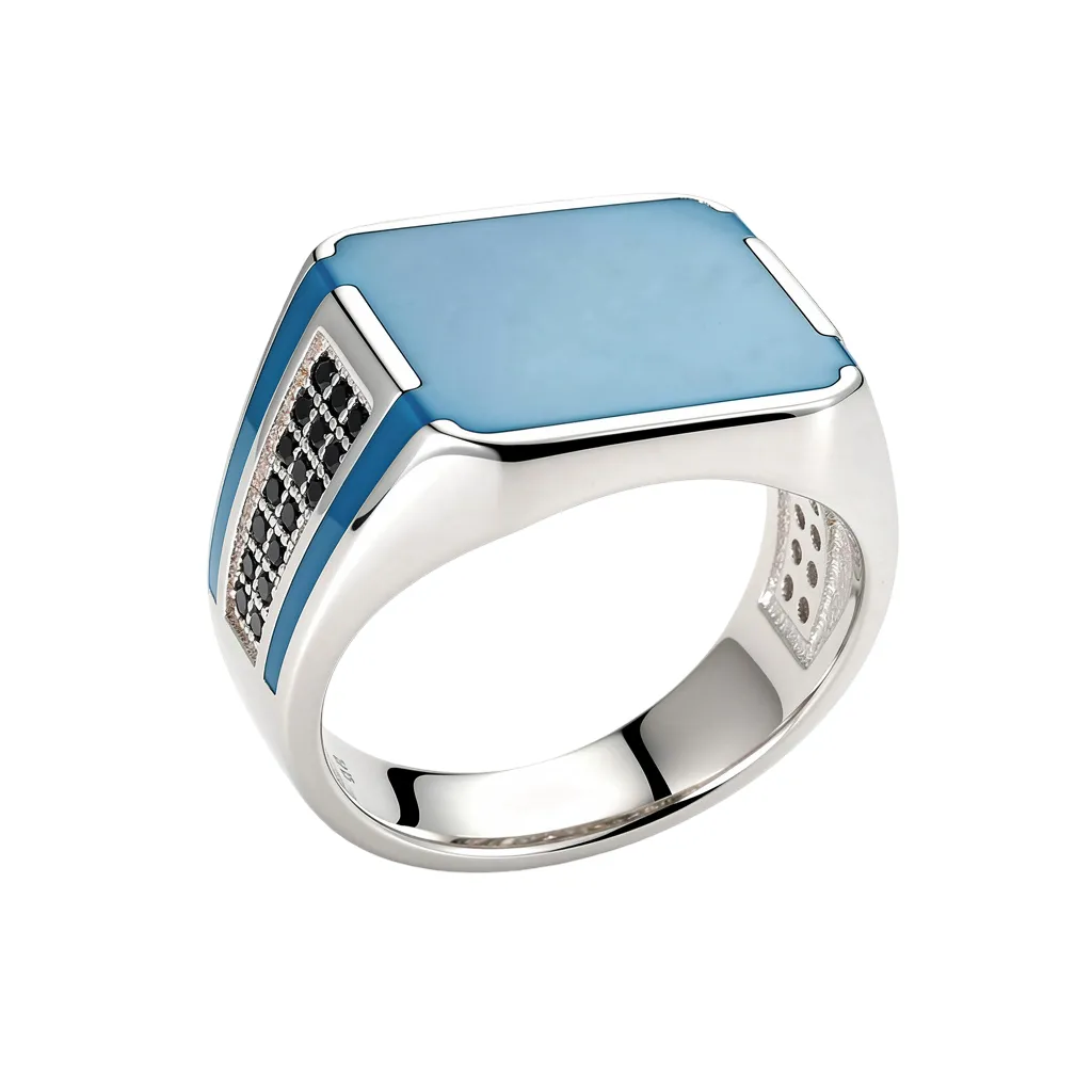 RING SILVER *15248* (7)