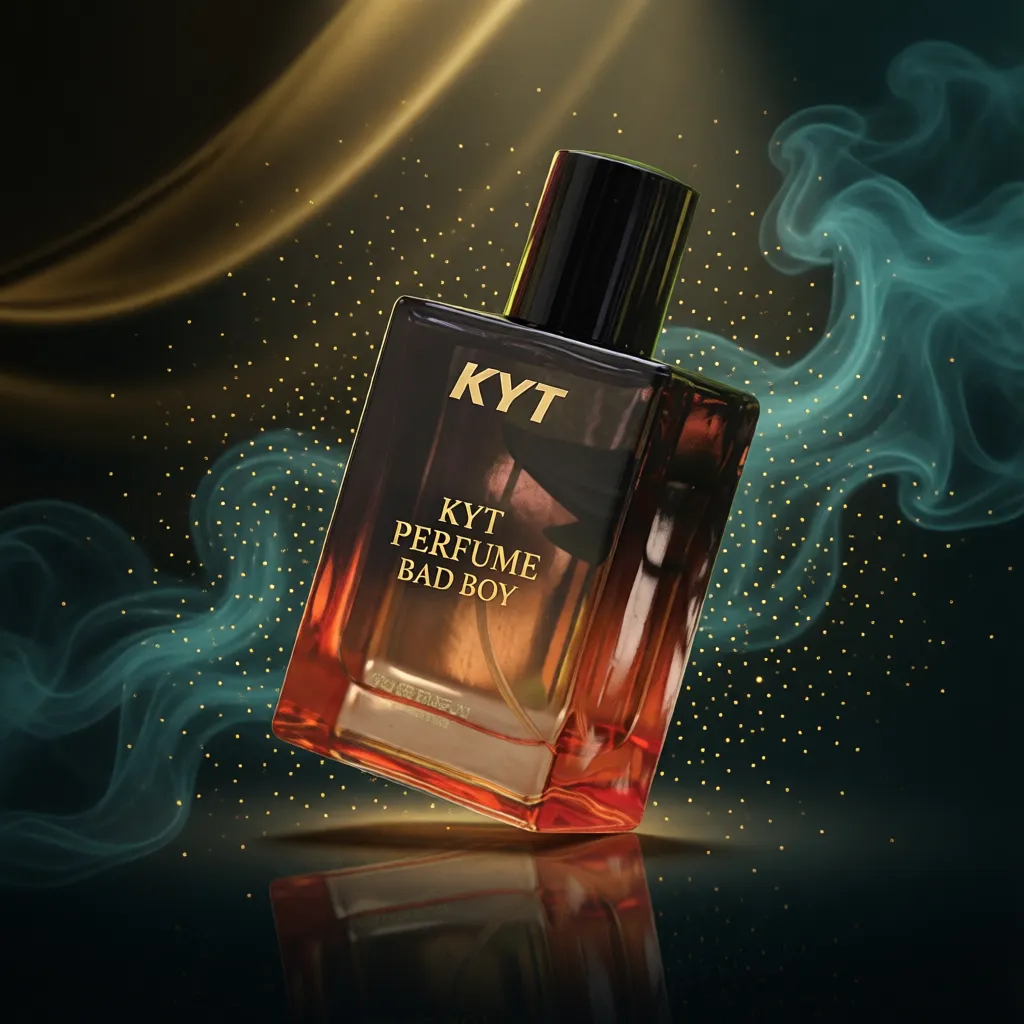 KYT PERFUME BAD BOY (OIL-6ML)