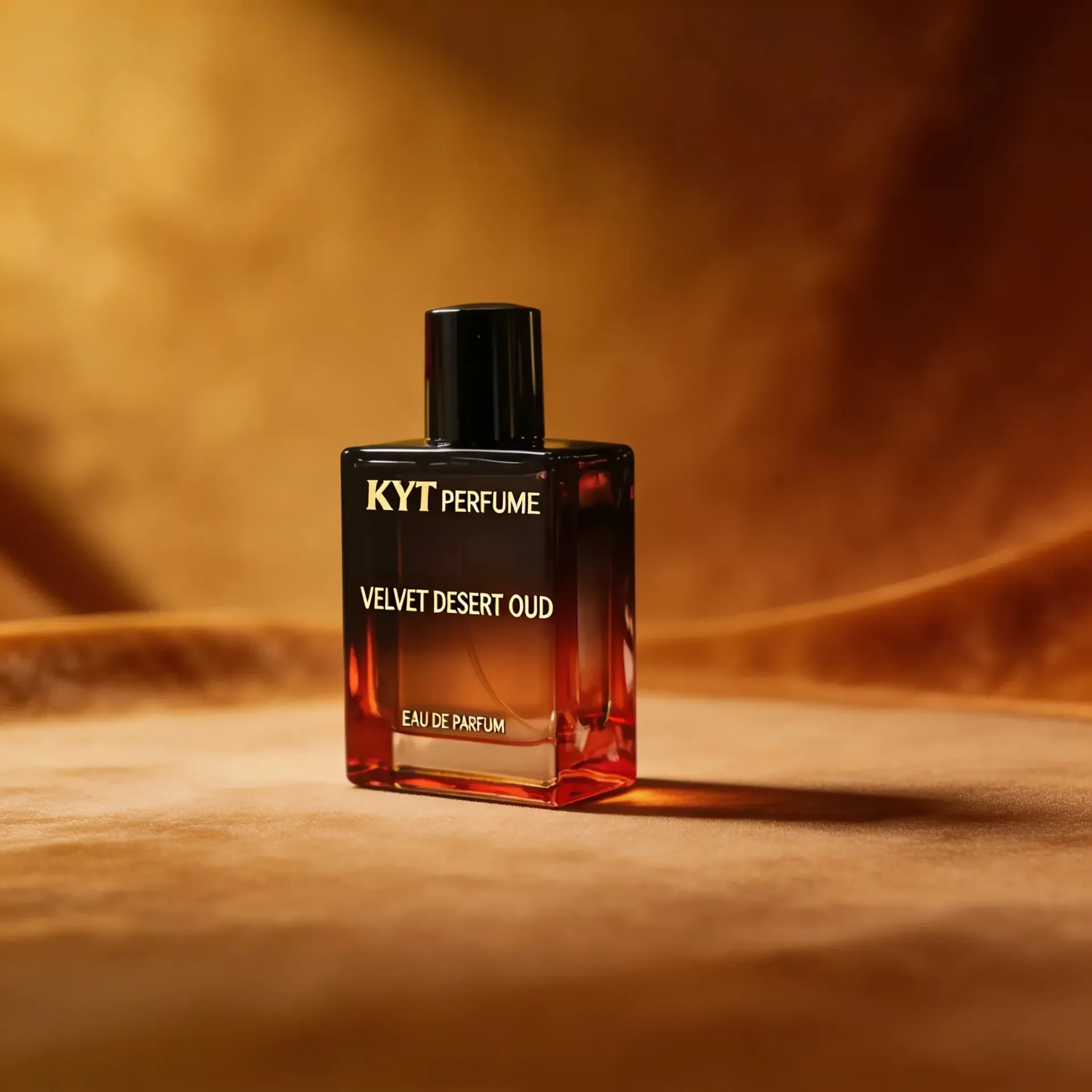 KYT PERFUME VELVET DESERT OUD (OIL-6ML)