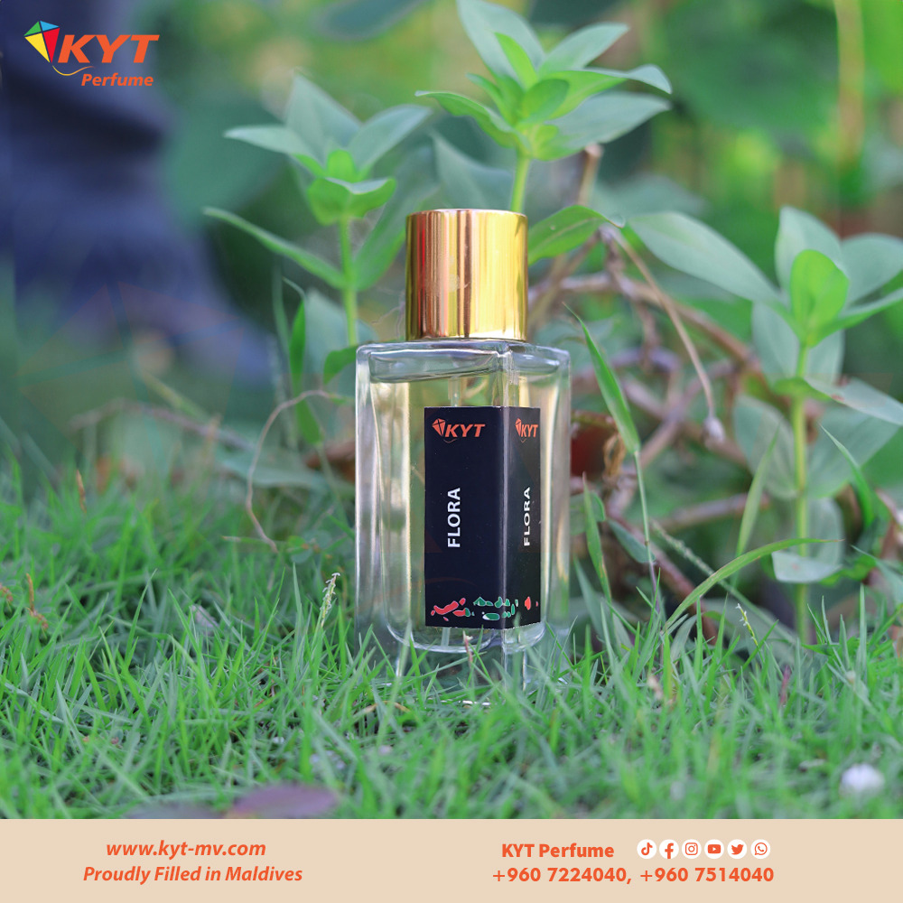 KYT PERFUME FLORA (OIL-6ML)
