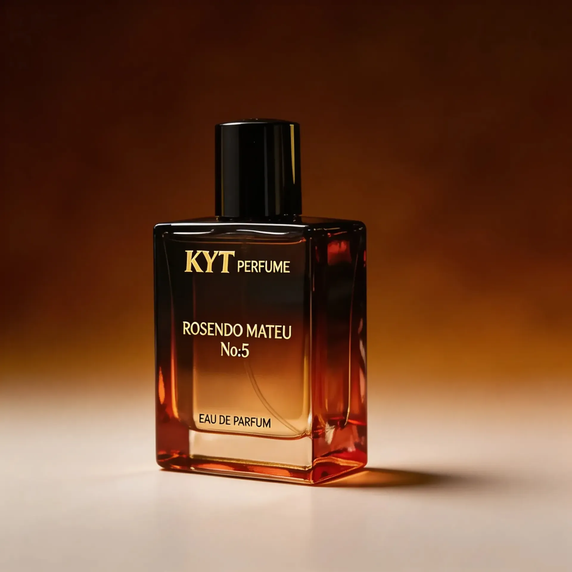 KYT PERFUME ROSENDO MATEU No:5 (OIL-6ML)