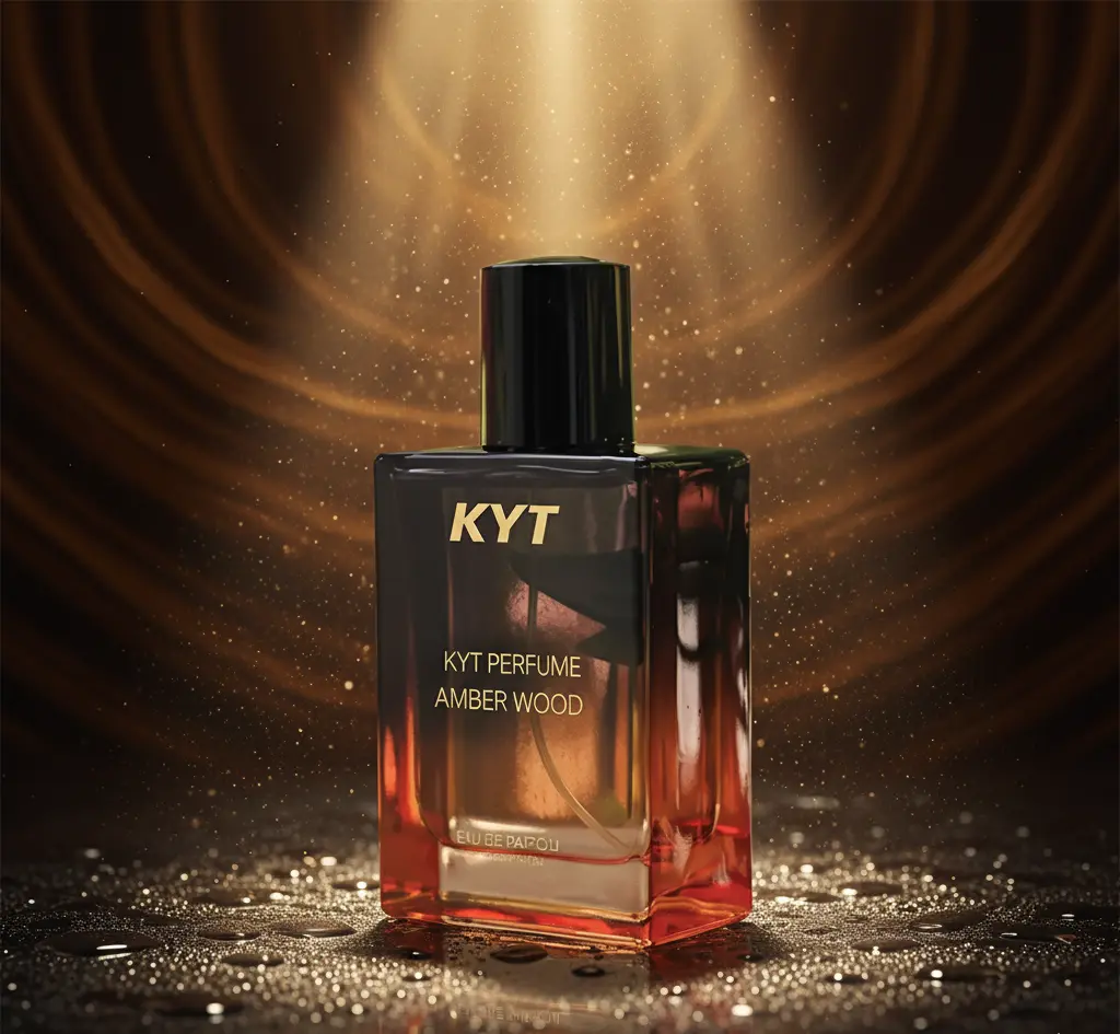KYT PERFUME AMBER WOOD (OIL-6ML)