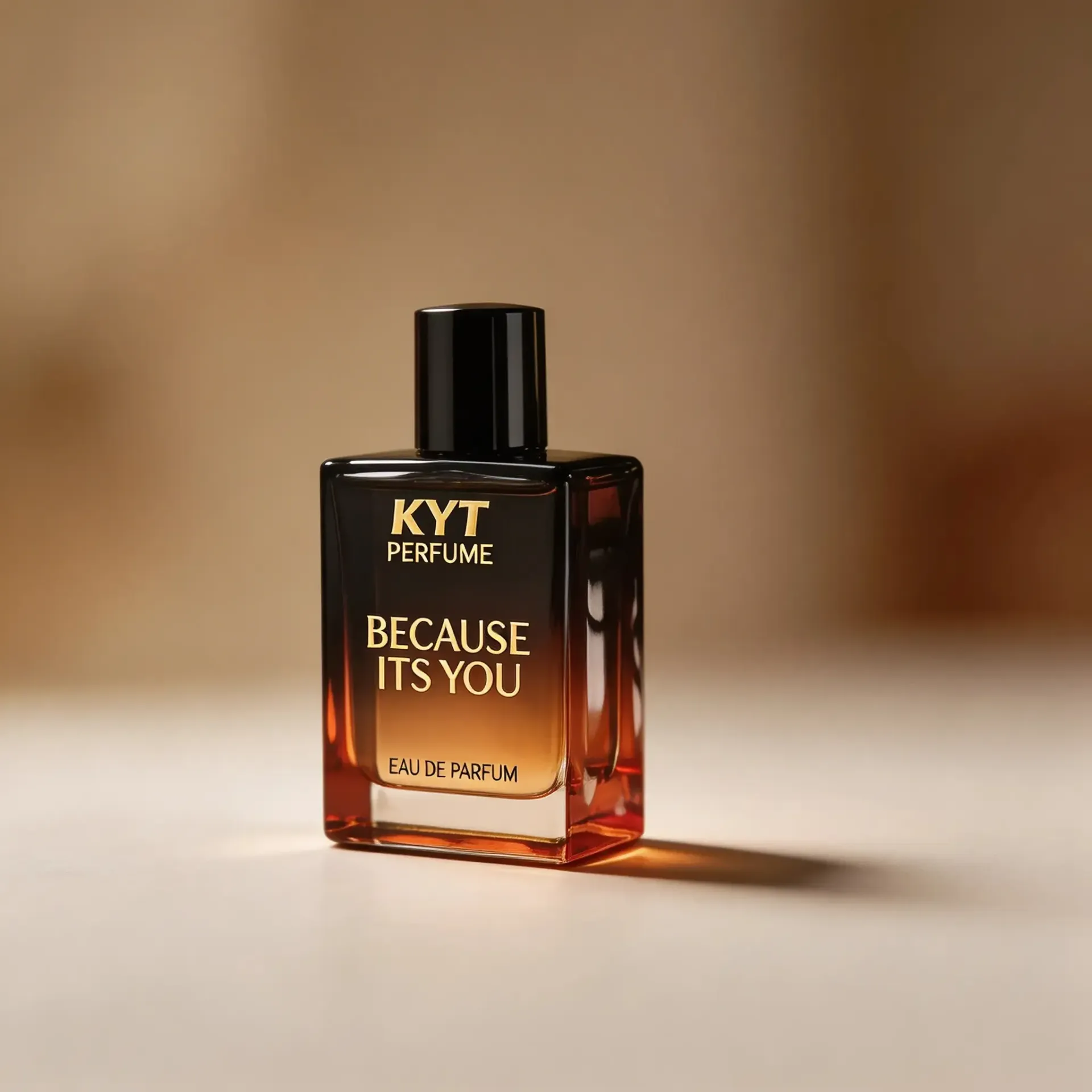 KYT PERFUME BECAUSE ITS YOU (OIL-6ML)