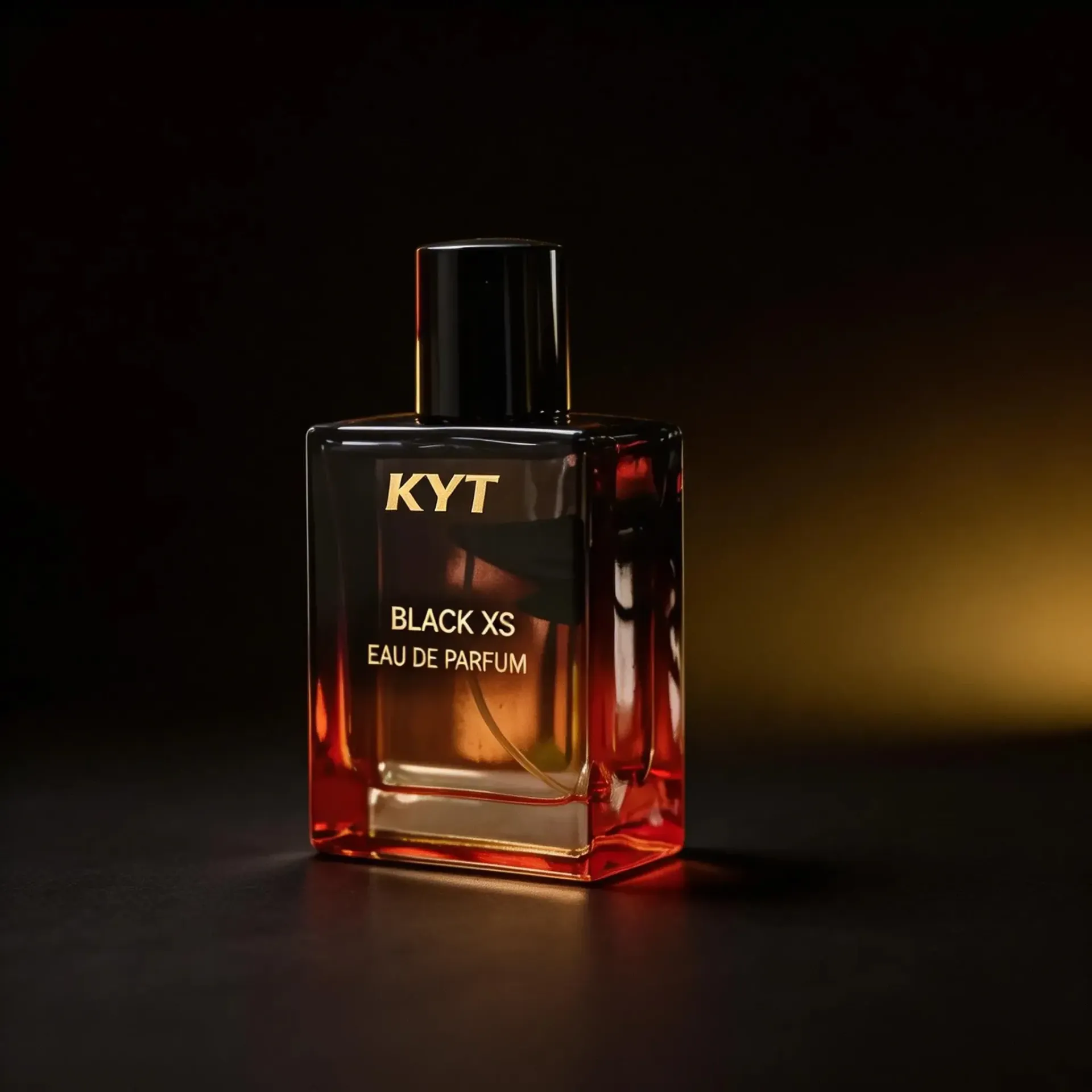KYT PERFUME BLACK XS (OIL-6ML)