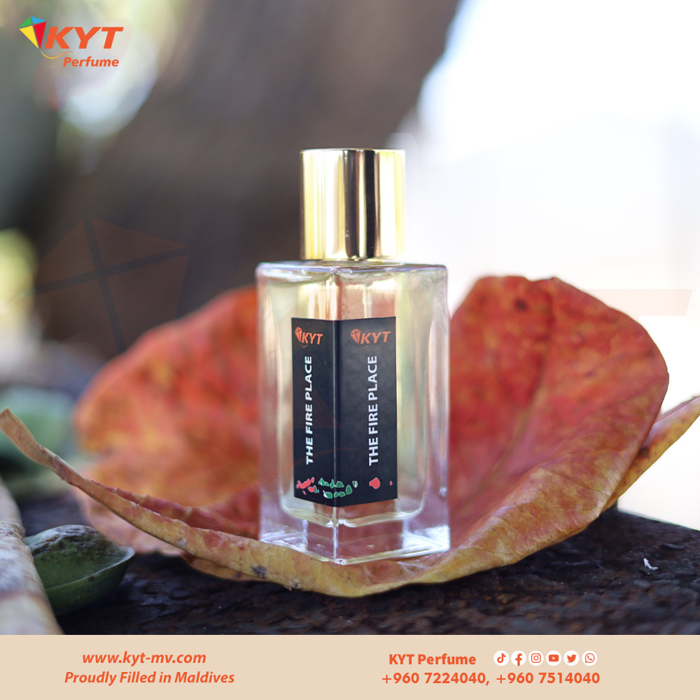 KYT PERFUME BY THE FIRE PLACE (OIL-6ML)