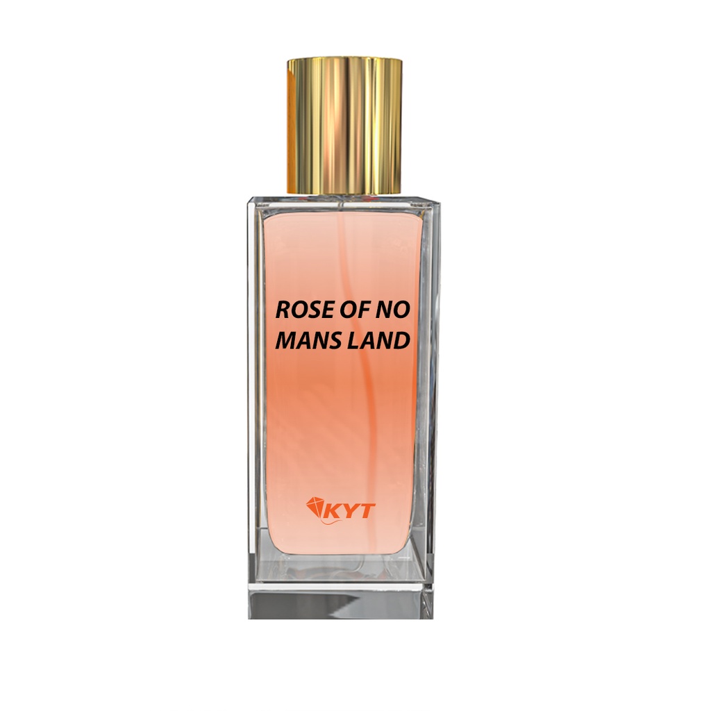KYT PERFUME ROSE OF NO MANS LAND (OIL-6ML)