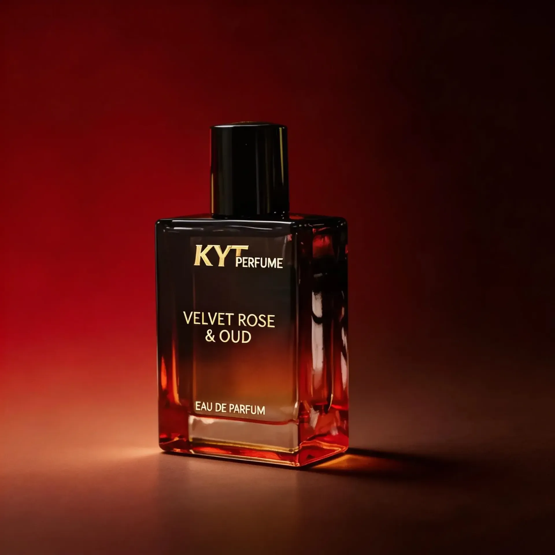 KYT PERFUME VELVET ROSE & OUD (OIL-6ML)