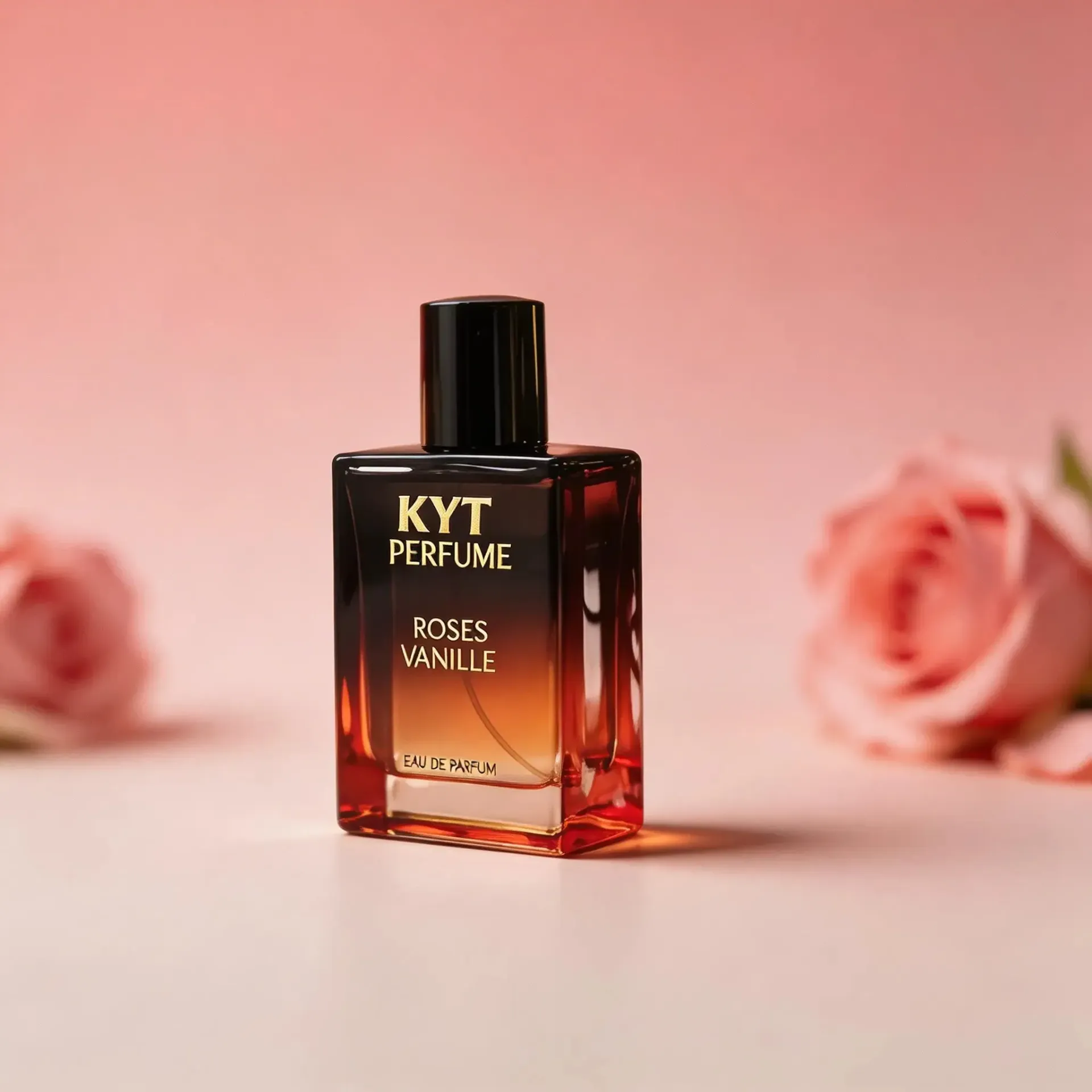 KYT PERFUME ROSES VANILLE (OIL-6ML)