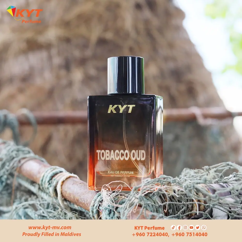KYT PERFUME TOBACCO OUD