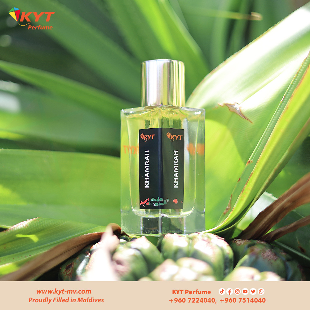 KYT PERFUME KHAMRA (OIL-6ML)