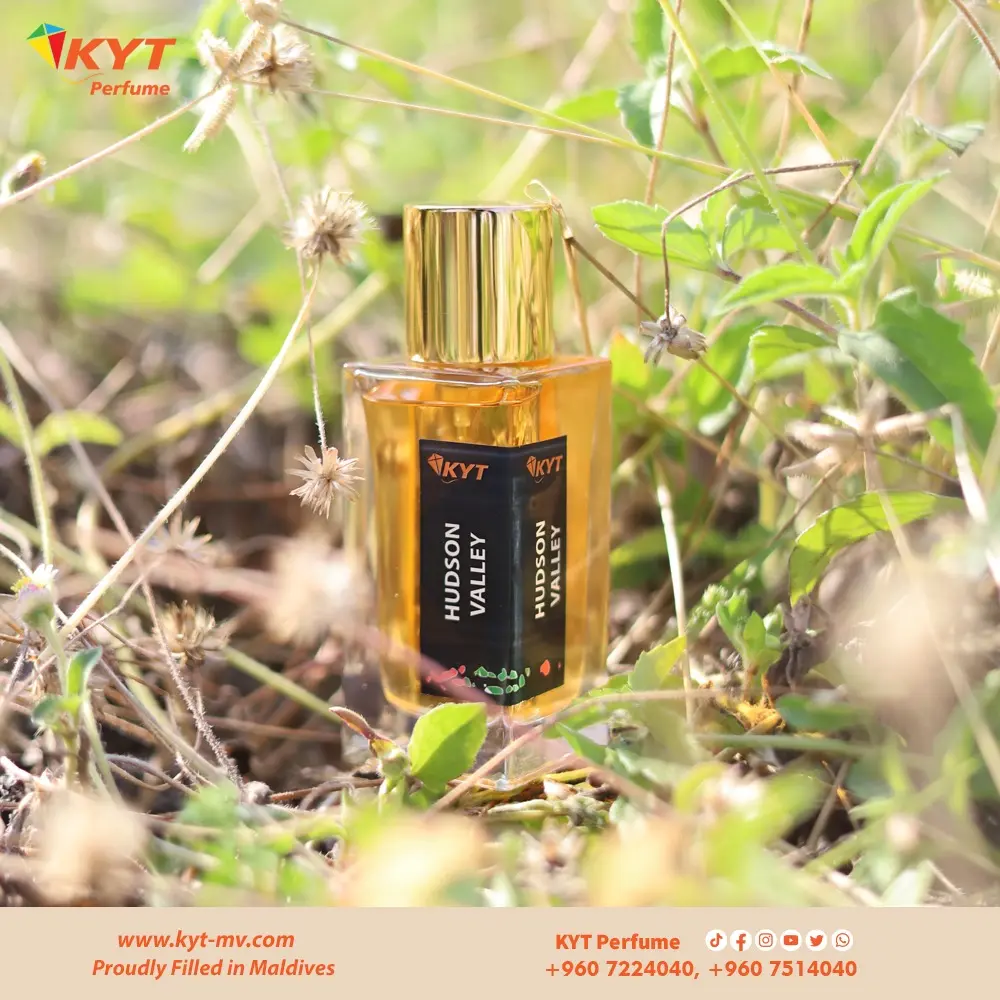 KYT PERFUME HUDSON VALLEY