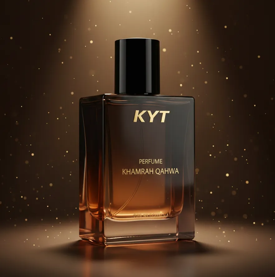 KYT PERFUME KHAMRAH QAHWA