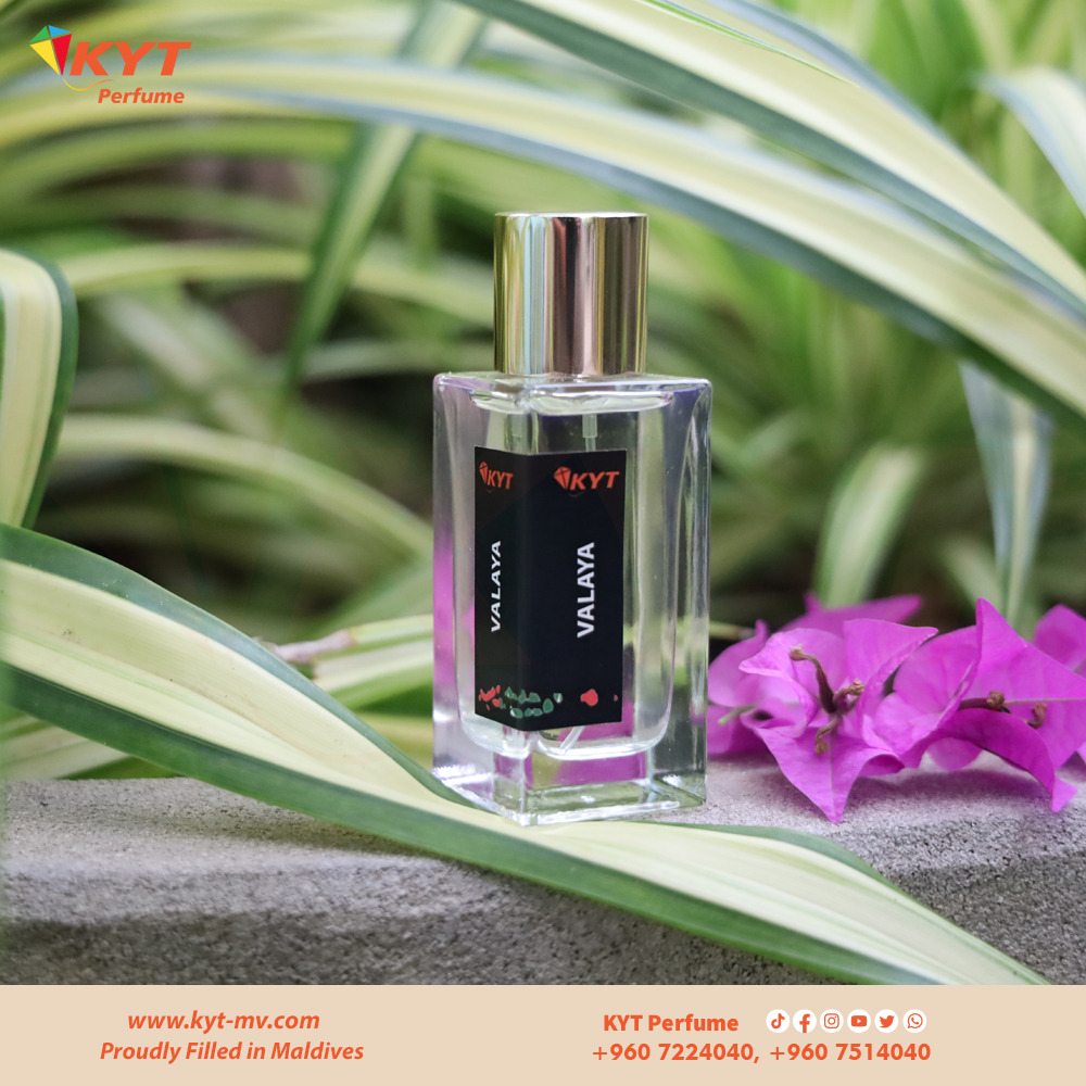 KYT PERFUME VALAYA (OIL-6ML)