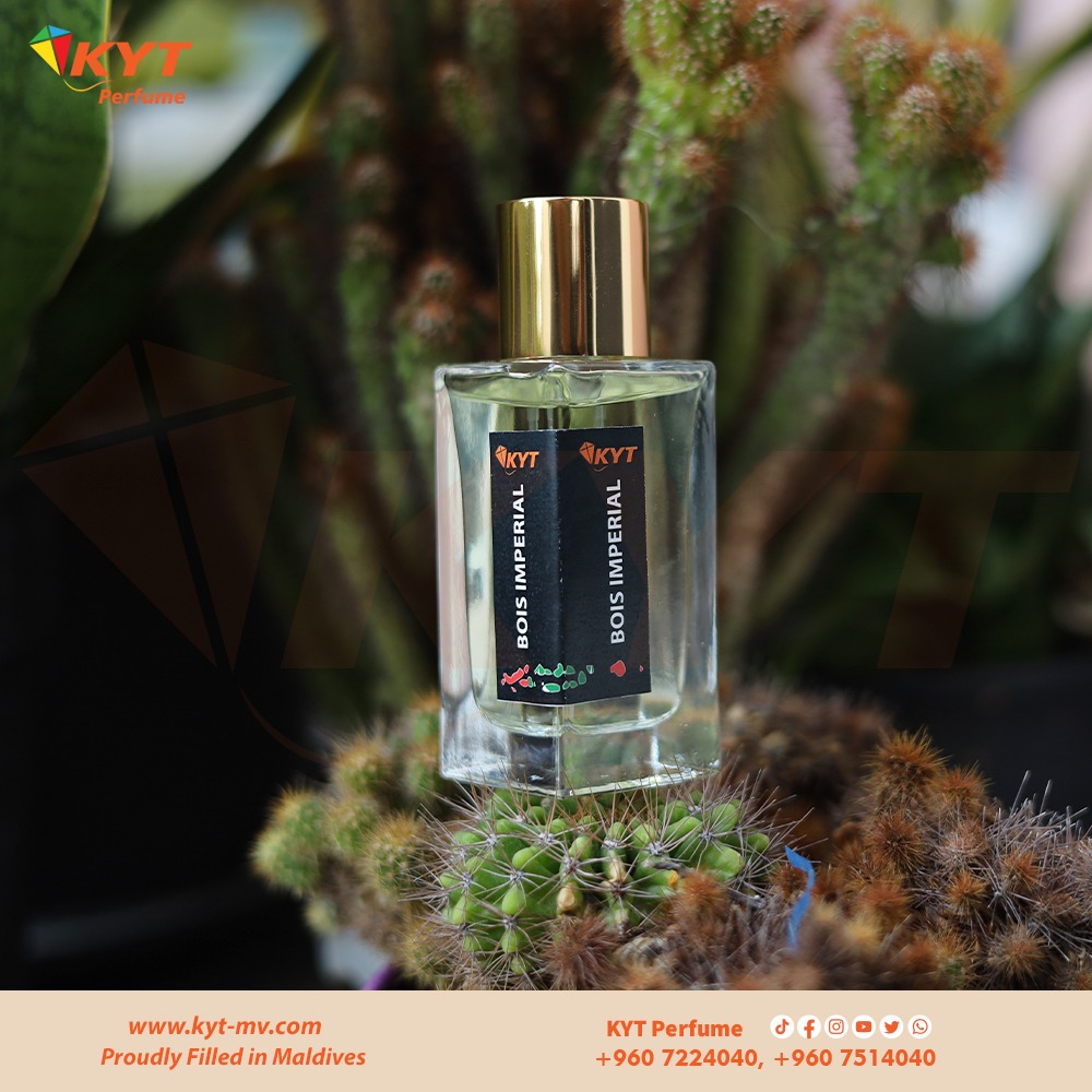 KYT PERFUME BOIS IMPERIAL  (OIL-6ML)