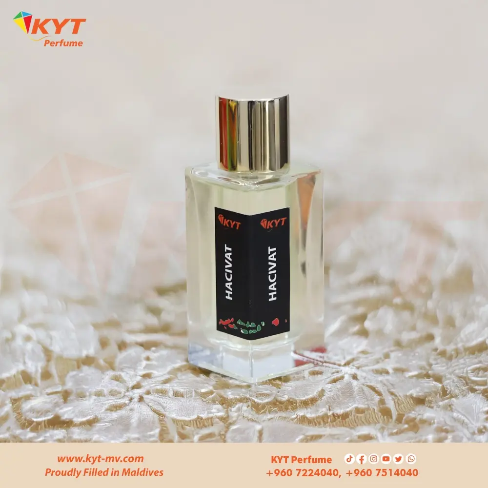 KYT PERFUME HACIVAT  (OIL-6ML)
