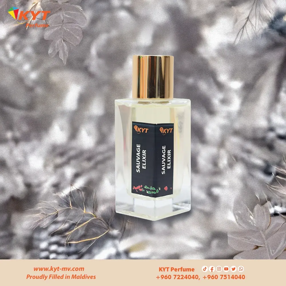 KYT PERFUME SAUVAGE ELIXIR
