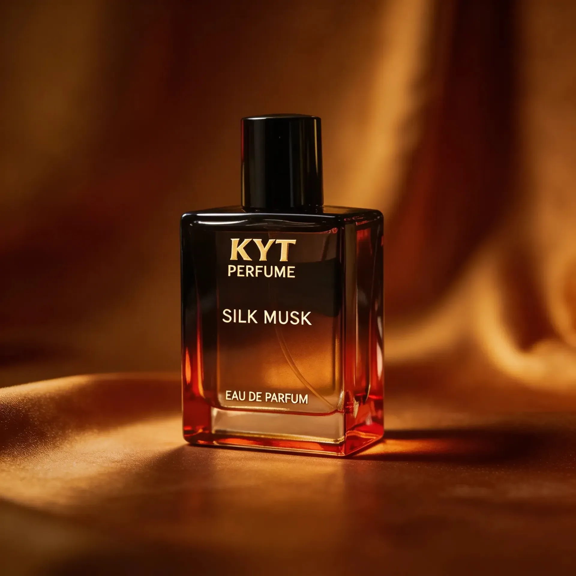 KYT PERFUME SILK MUSK