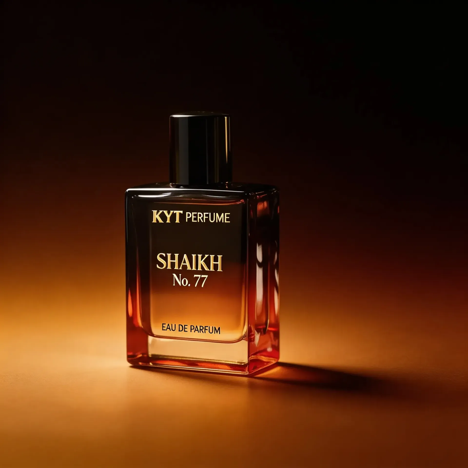 KYT PERFUME SHAIKH No. 77
