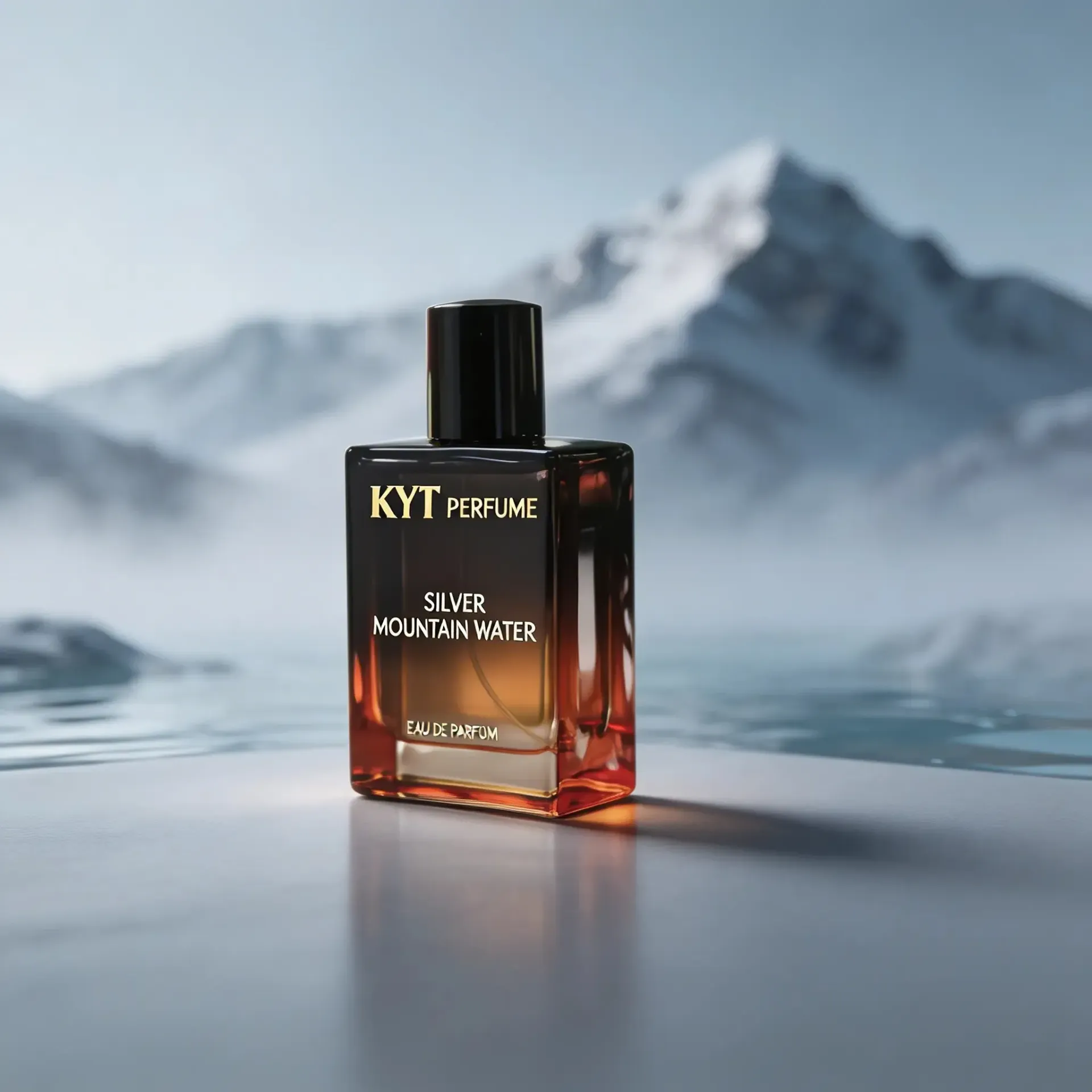 KYT PERFUME SILVER MOUNTAIN WATER (OIL-6ML)