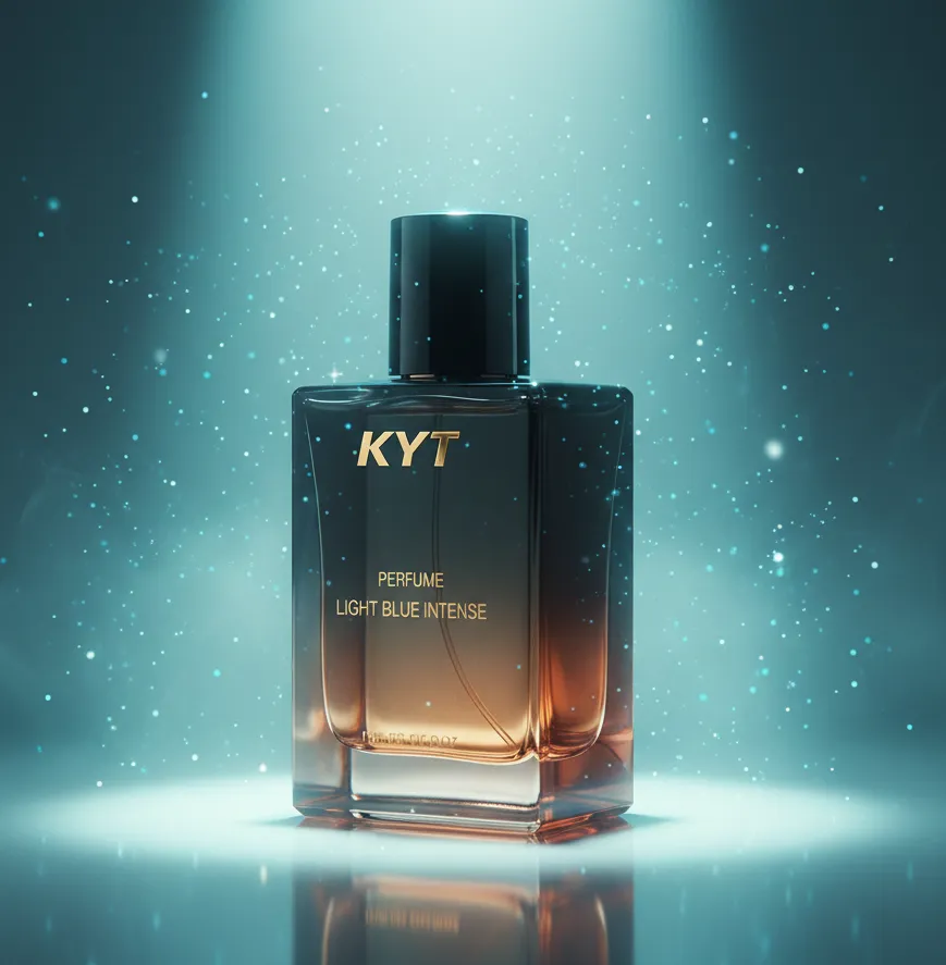 KYT PERFUME LIGHT BLUE INTENSE  (OIL-6ML)