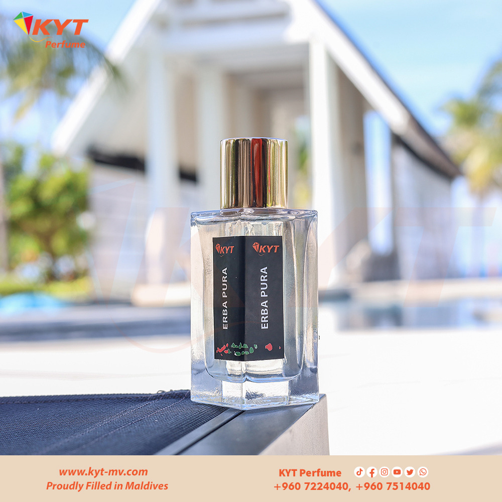 KYT PERFUME ERBA PURA (OIL-6ML)