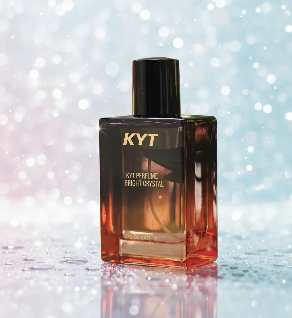 KYT PERFUME BRIGHT CRYSTAL (OIL-6ML)