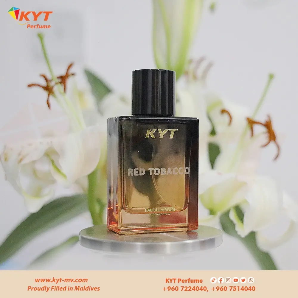 KYT PERFUME RED TOBACCO