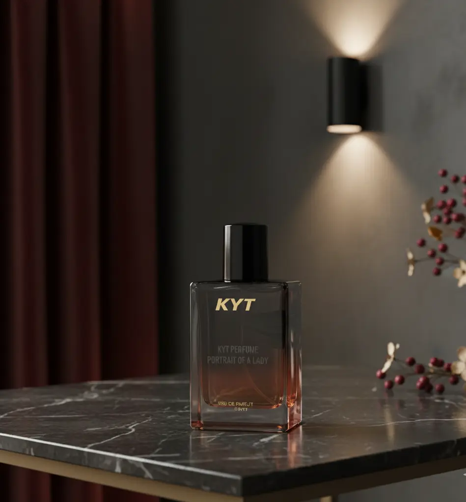 KYT PERFUME  PORTRAIT OF A LADY (OIL-6ML)