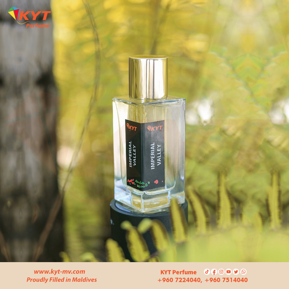 KYT PERFUME IMPERIAL VALLEY