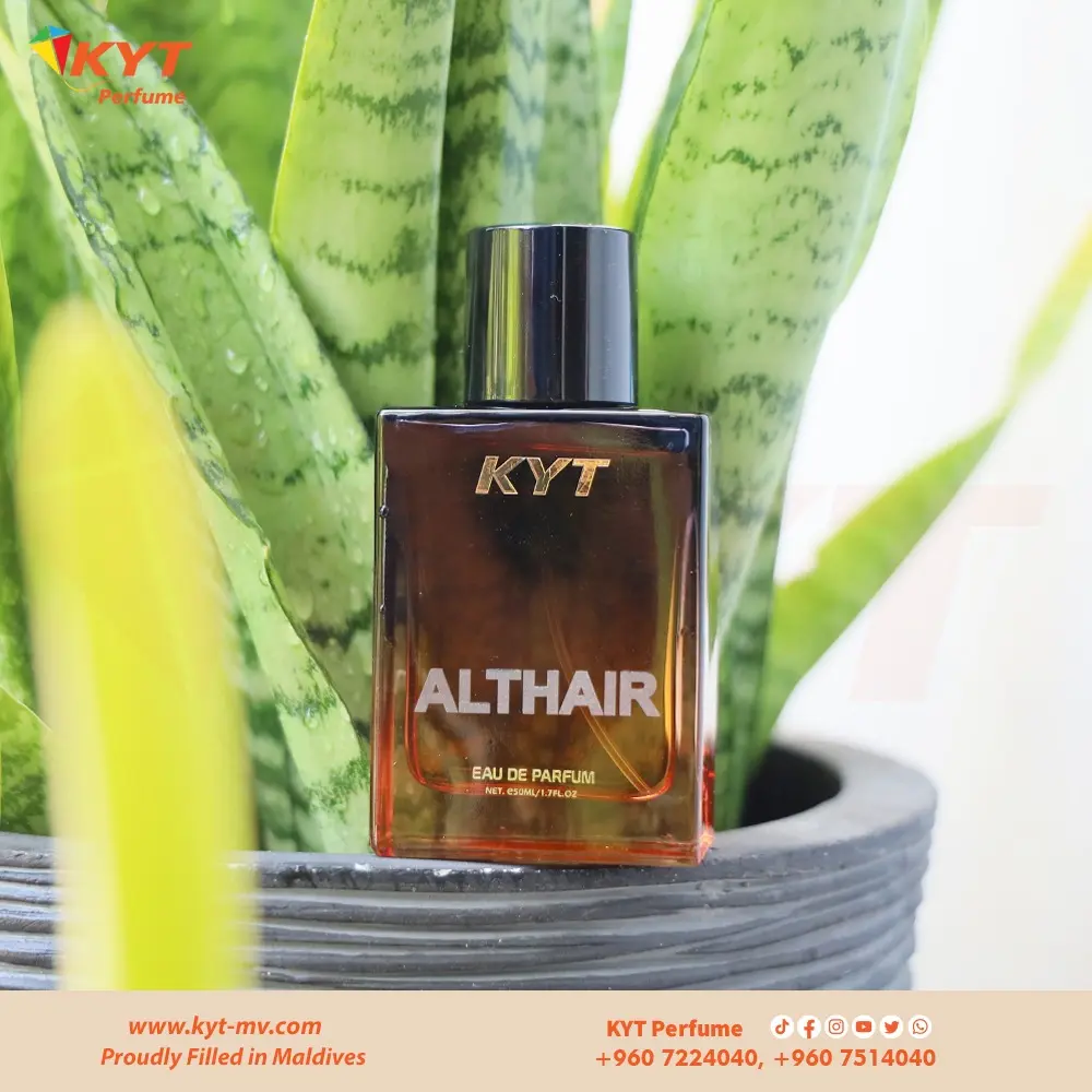 KYT PERFUME ALTHAIR