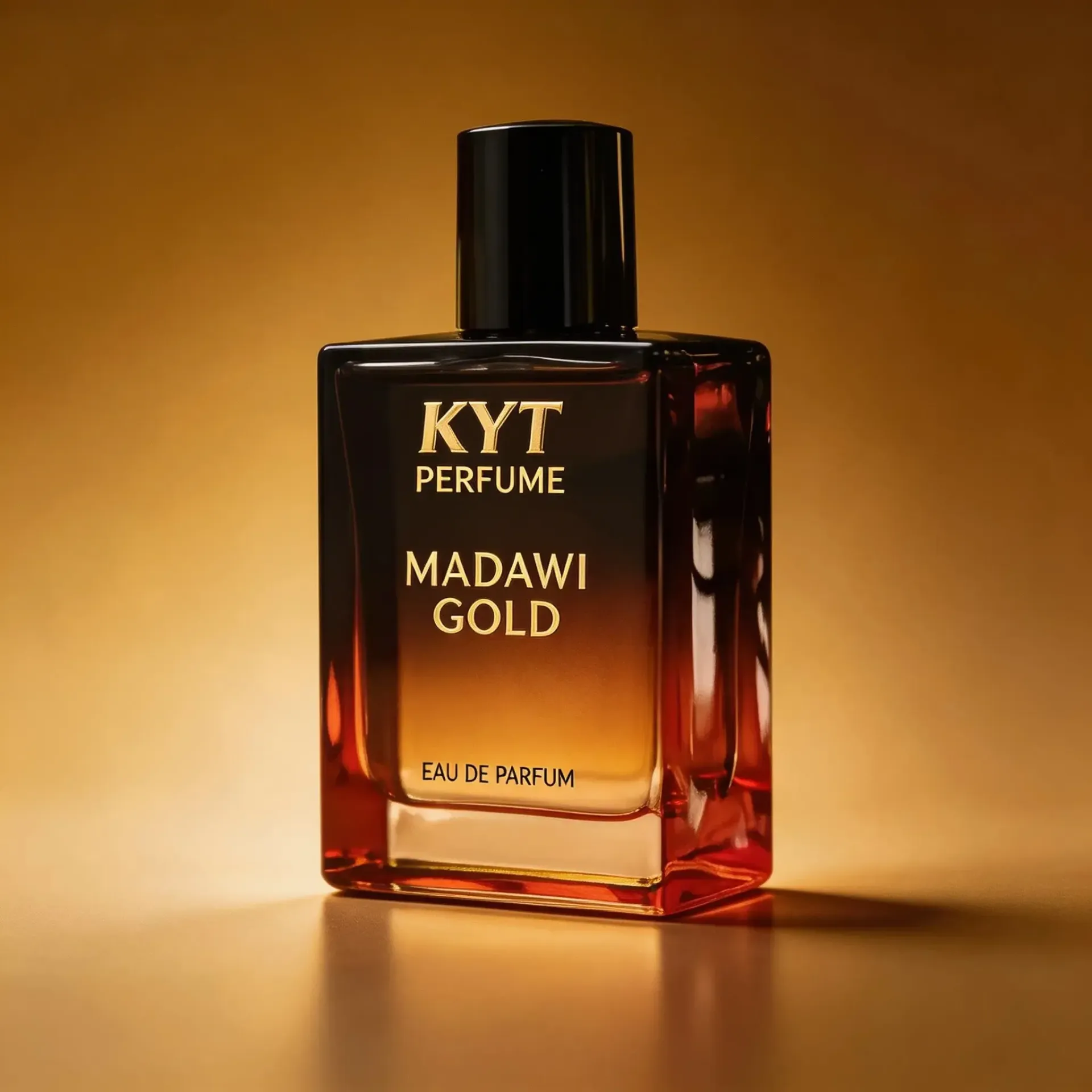 KYT PERFUME MADAWI GOLD (OIL-6ML)