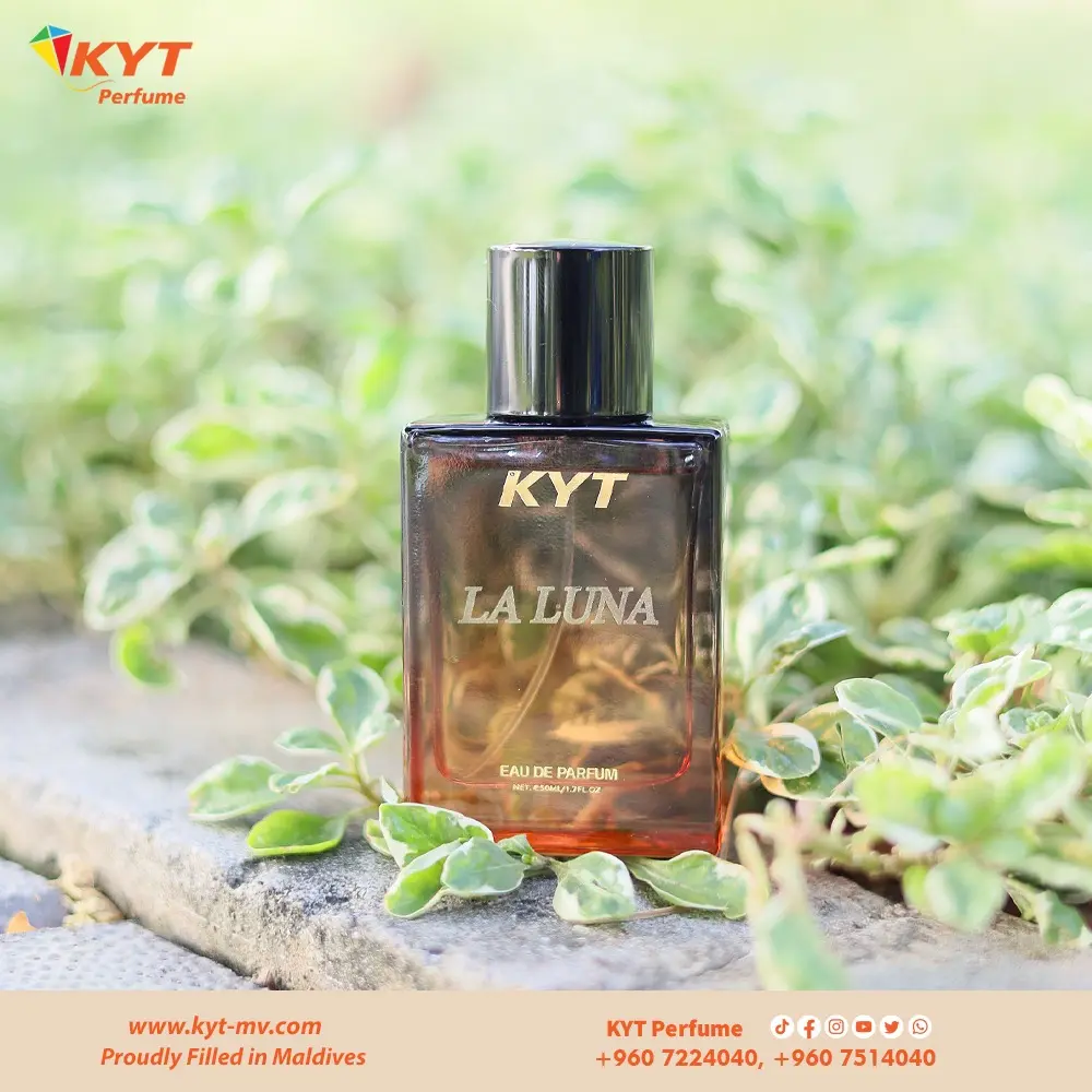 KYT PERFUME LA LUNA