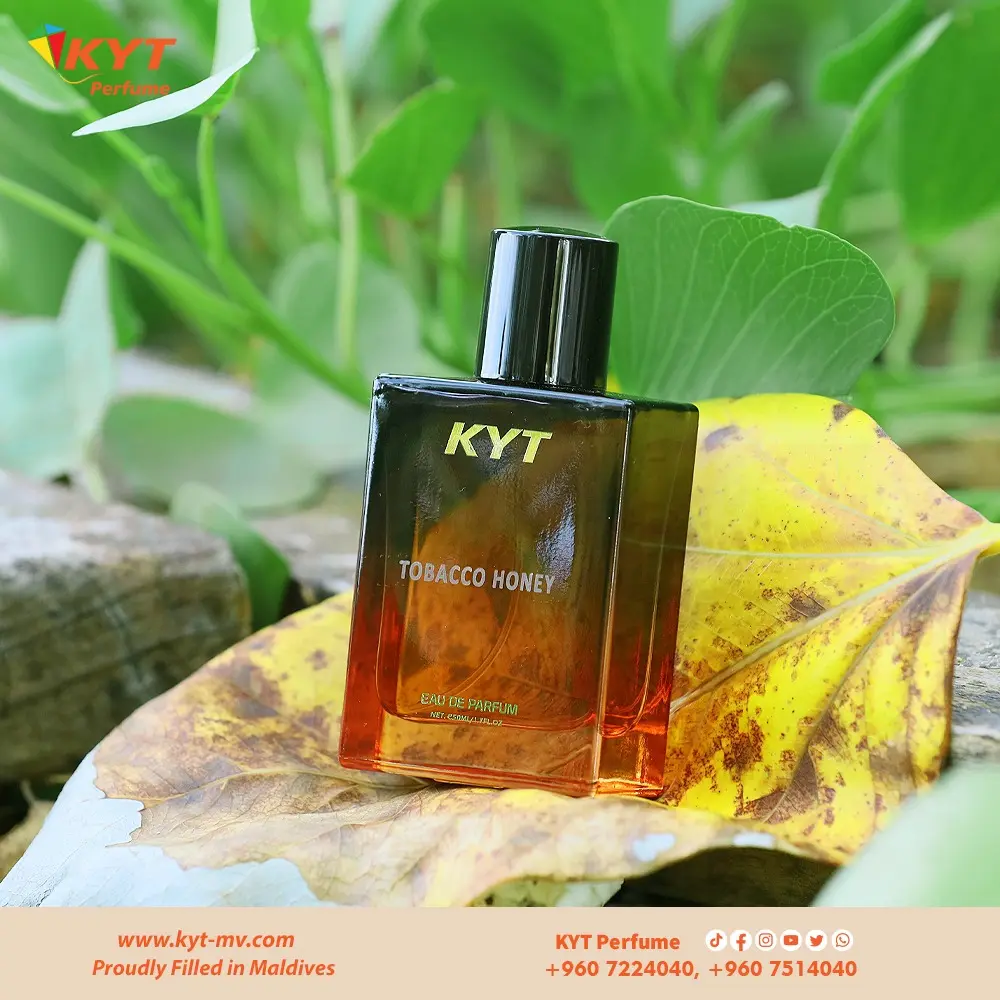 KYT PERFUME TOBACCO HONEY  (OIL-6ML)